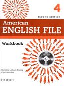 American English File 4 Workbook Edition 2