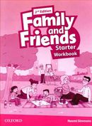 Family and friends starter Work Book