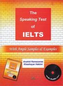کتاب The Speaking Test of IELTS + CD