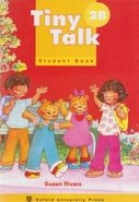 Tiny Talk (2B) Student book + CD