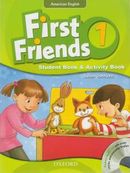 کتاب First friends 1 student book