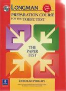 کتاب Longman Preparation Course For the Toefl Test