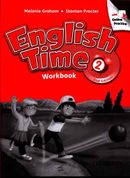 کتاب English Time (۲) (Work Book)
