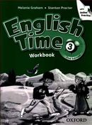 English Time (۳) (Work Book)