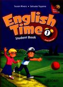 کتاب English Time (۱) (Student Book)