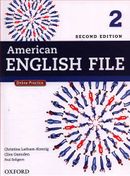 American English File (۲) (ST&WB)