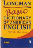 Longman Basic Dictionary of American English