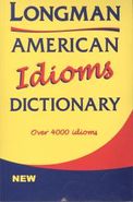 کتاب Longman American Idioms Dictionary