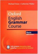 کتاب Oxford English Grammar Course Basic - Updated Edition