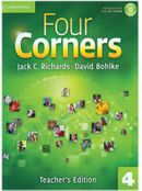 کتاب Four Corners 4 teachers edition