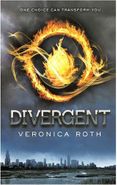 کتاب Divergent - Divergent 1
