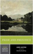 کتاب Pride and Prejudice-Norton Critical
