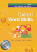 کتاب آکسفورد ورد اسکیلز (OXFORD WORD SKILLS، BASIC)، همراه با سی دی