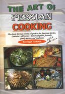 کتاب هنر آشپزی ایرانی (انگلیسی)
