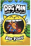 کتاب Lord of the Fleas - Dog Man 5