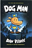 کتاب Dog Man - Dog Man 1