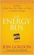 کتاب The Energy Bus