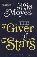 کتاب جوجو مویز (۱۶) طالع ستارگان THE GIVER OF STARS (انگلیسی)