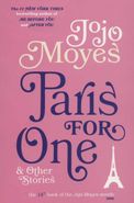 کتاب جوجو مویز (۱۴) تنها در پاریس: PARIS FOR ONE (انگلیسی)