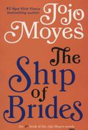 کتاب جوجو مویز (۴) کشتی تازه عروس‌ها THE SHIP OF BRIDES (انگلیسی)