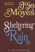 کتاب جوجو مویز (۱) باران سرپناه SHELTERING RAIN (انگلیسی)