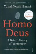 HOMO DEUS