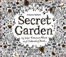 کتاب رنگ آمیزی بزرگسالان (secret garden)