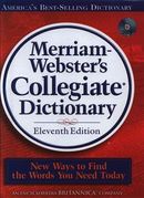 Collegiate Dictionary + CD