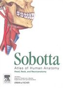 کتاب Sobotta Atlas of Human Anatomy Head, Neck, and Neuroanatomy