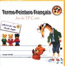 کتاب Terme Peinture Francais (فرانسه۱)