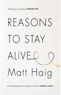 کتاب Reasons to Stay Alive