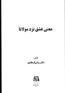 معنی عشق نزد مولانا