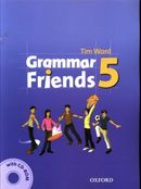 GRAMMAR FRIENDS 5 + CD