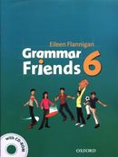 GRAMMAR FRIENDS 6 + CD