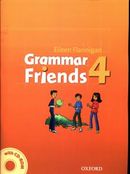 کتاب GRAMMAR FRIENDS 4 + CD