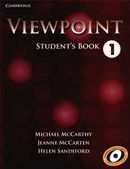 کتاب ‭‭Viewpoint ۱: student's book‭