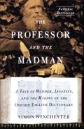 کتاب The Professor and the Madan
