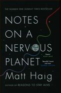 کتاب ‭‭Notes on a nervous planet [Book] ‭