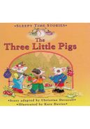 کتاب سه خوک کوچولو (انگلیسی)