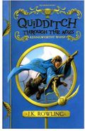 کتاب Quidditch Through The Ages