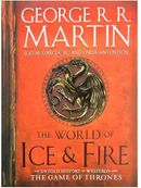 کتاب The World of Ice And Fire