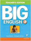 کتاب Big English 2 Teachers Book