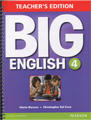 کتاب Big English 4 Teachers Book