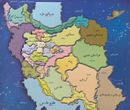 کتاب پازل نقشه ایران