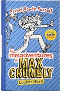 کتاب Locker Hero - Misadventures of Max Crumbly 1