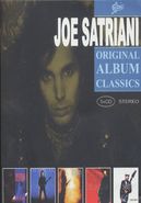 کتاب مجموعه جو ستریانی (Joe Satriani)