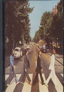 کتاب جاده صومعه (Beatles، Abbey Road)