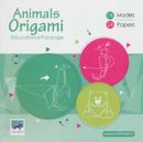 کتاب بسته آموزشی اوریگامی حیوانات