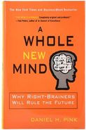 کتاب A Whole New Mind