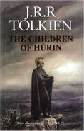 کتاب The Children of Hurin